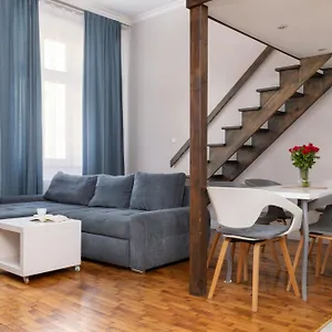 Fresh Apartment Krakow