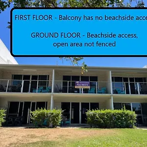 Whitehaven Beachfront Units Apartment Airlie Beach