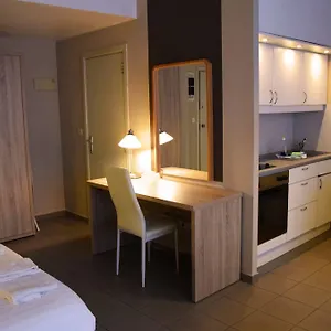 City Apartments Antwerpen Apartment Antwerp
