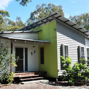 Csalt Holiday home Rainbow Beach