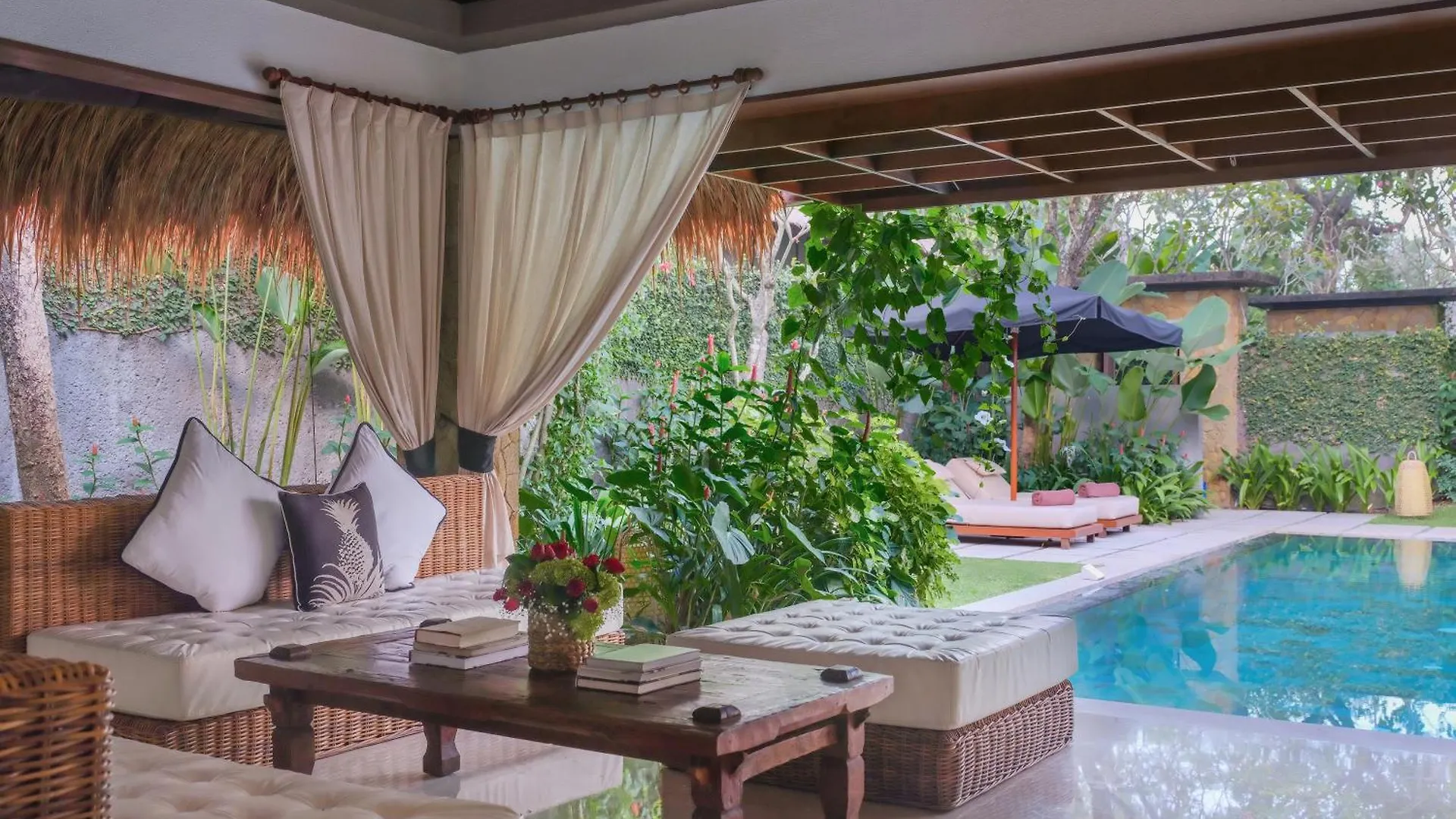 The One Boutique Villa Seminyak  Indonesia