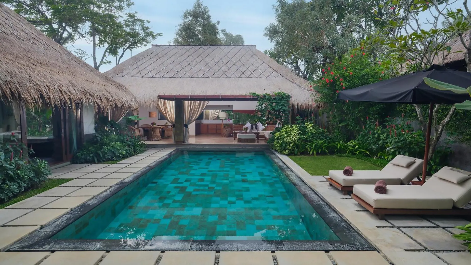 The One Boutique Villa Seminyak