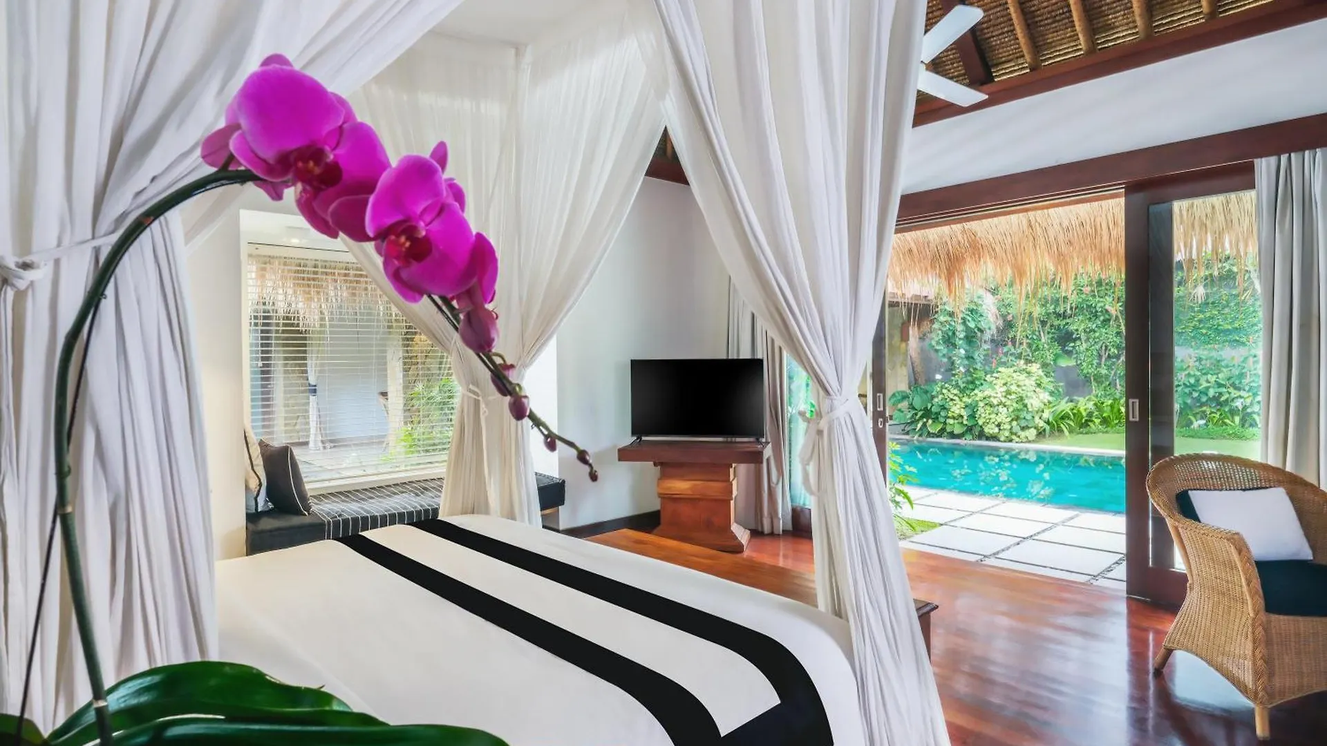 The One Boutique Villa Seminyak