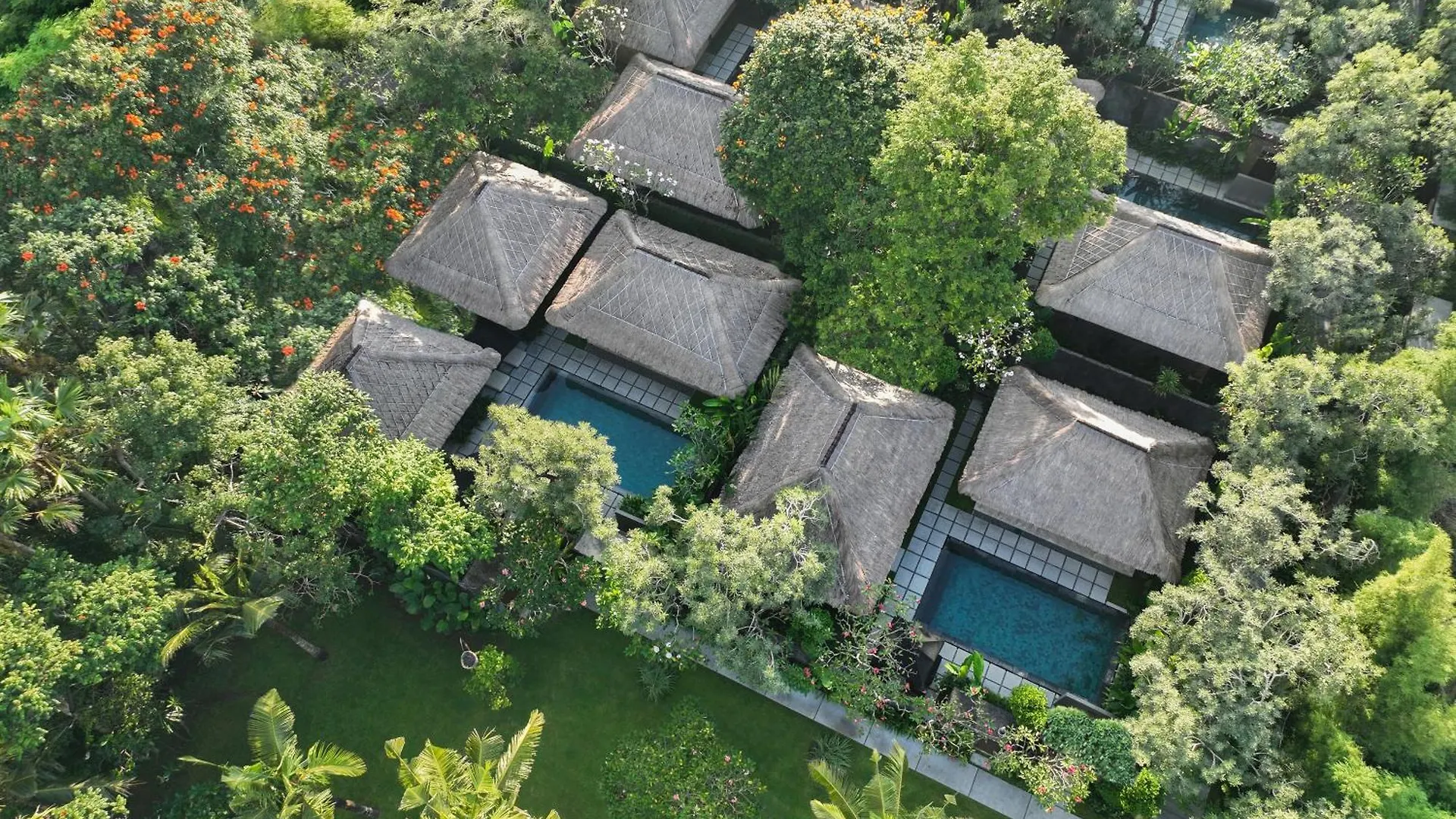 The One Boutique Villa Seminyak
