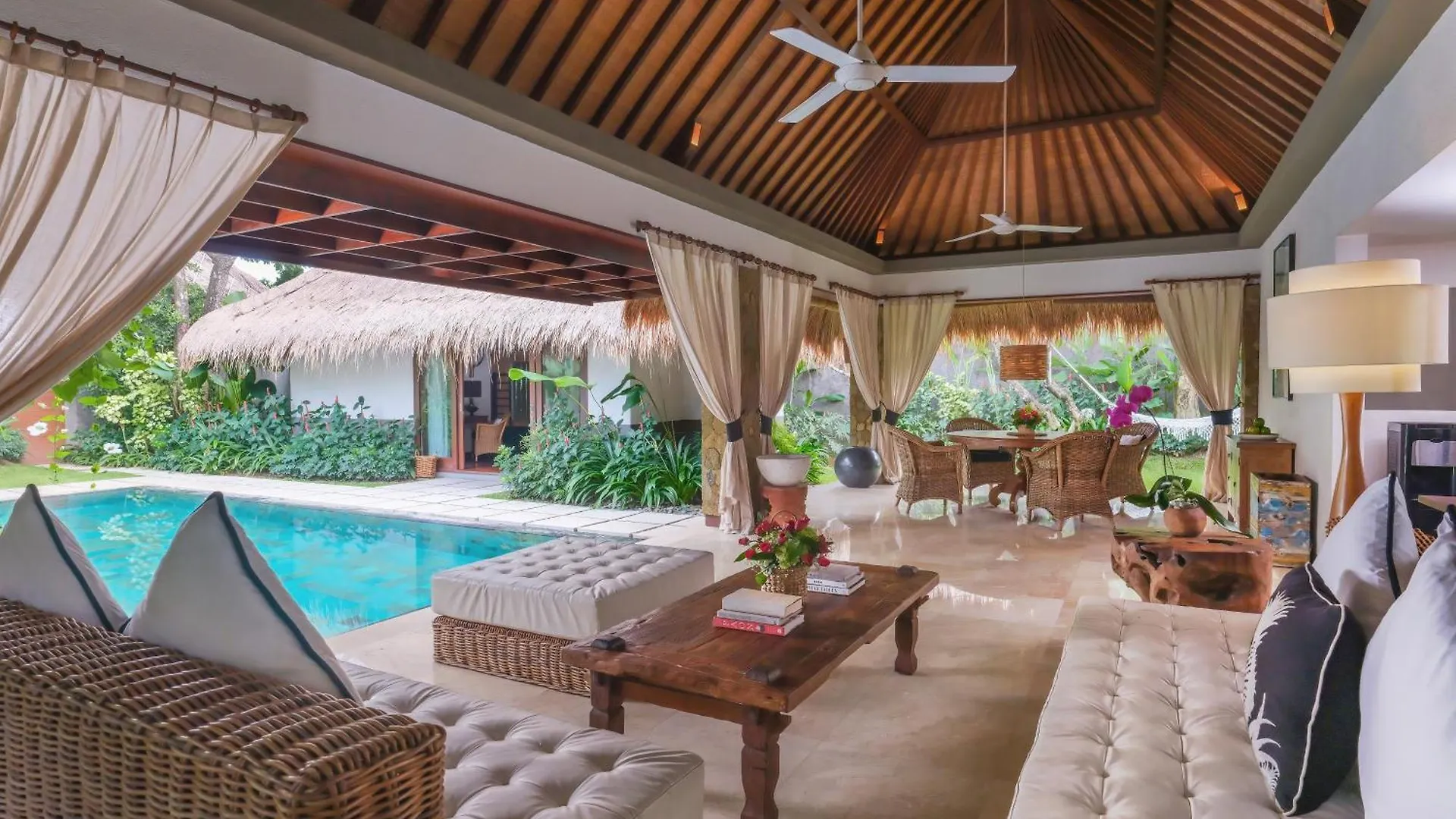 The One Boutique Villa Seminyak