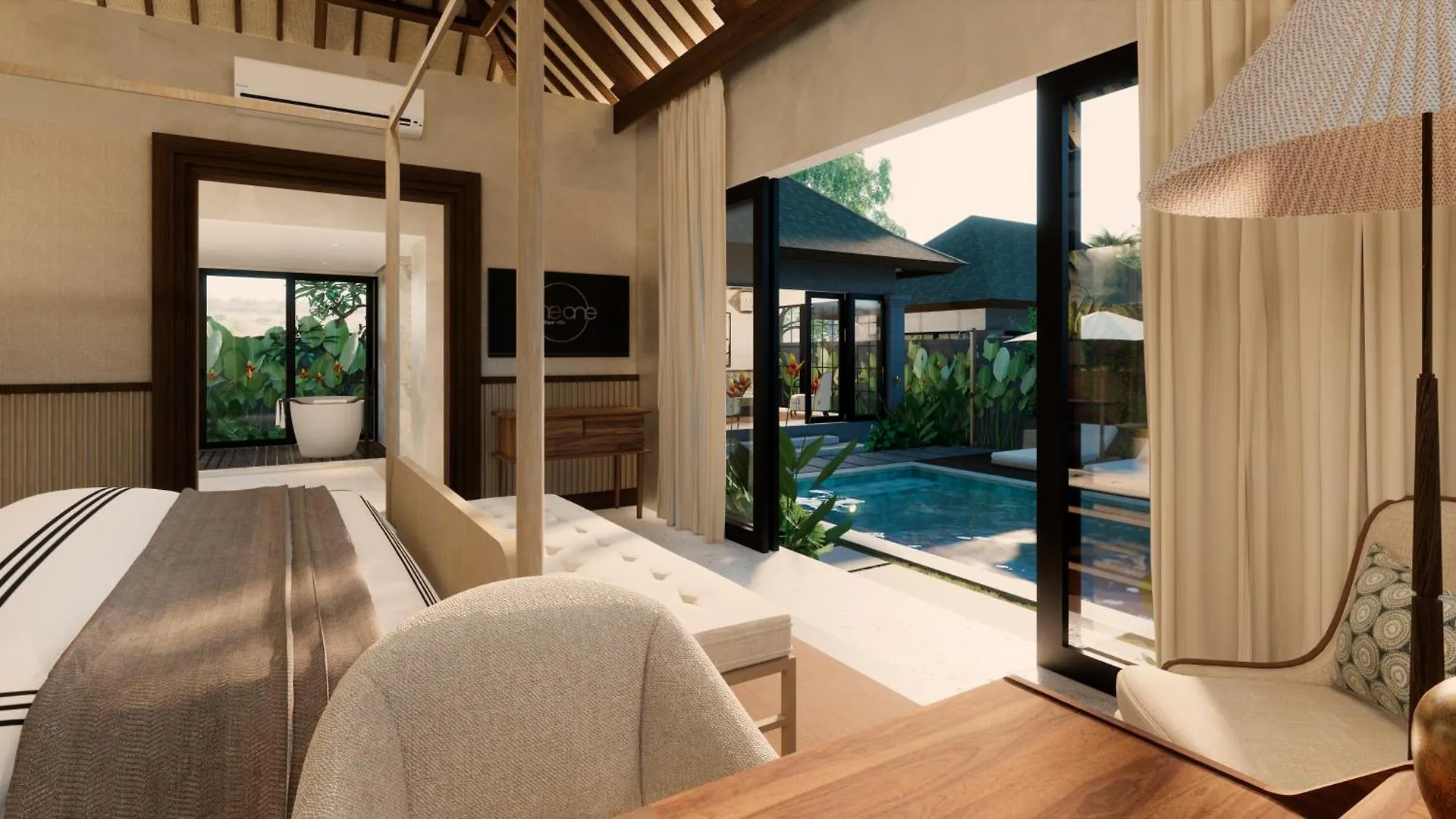 The One Boutique Villa Seminyak