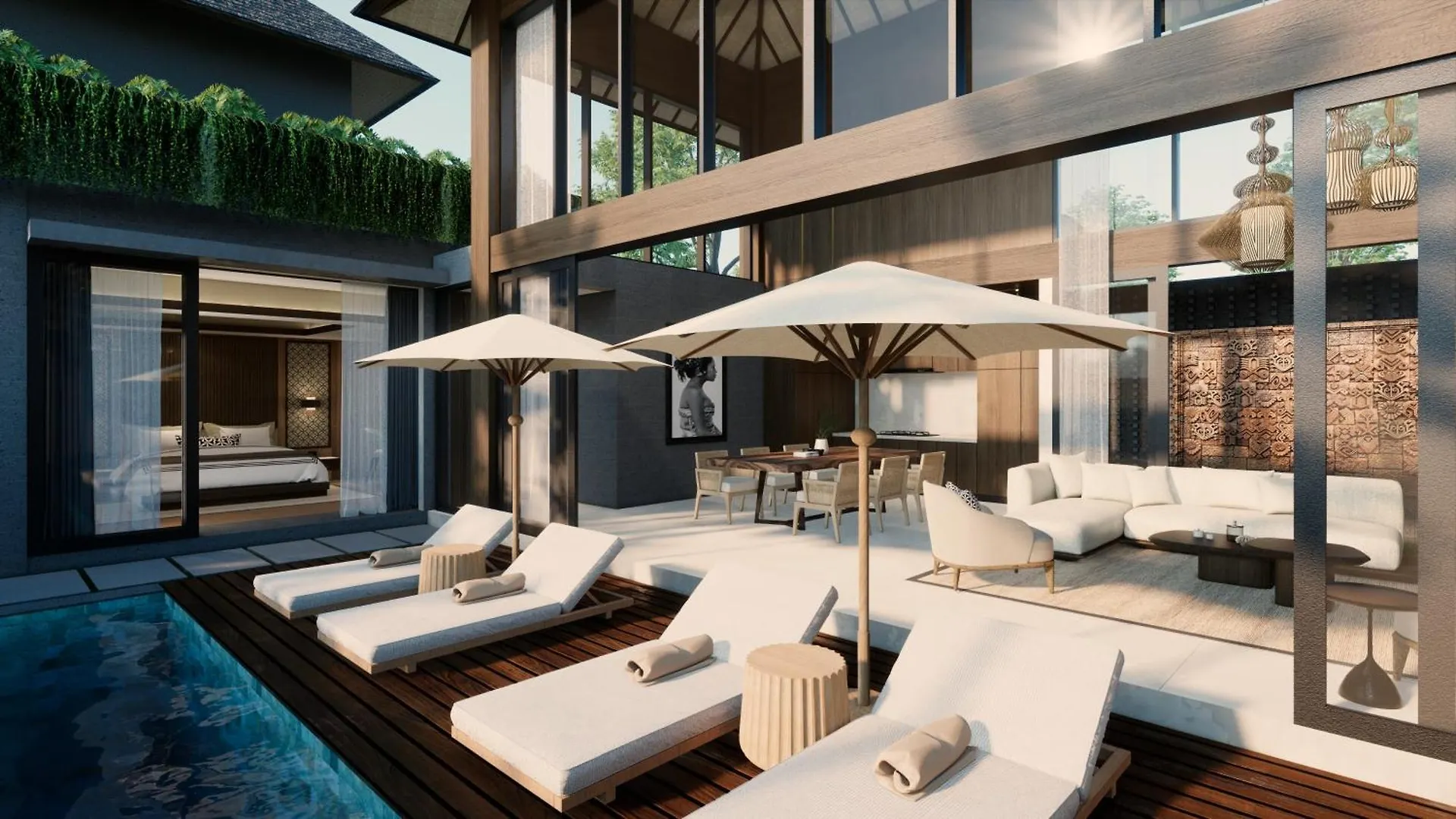 The One Boutique Villa Seminyak  Indonesia