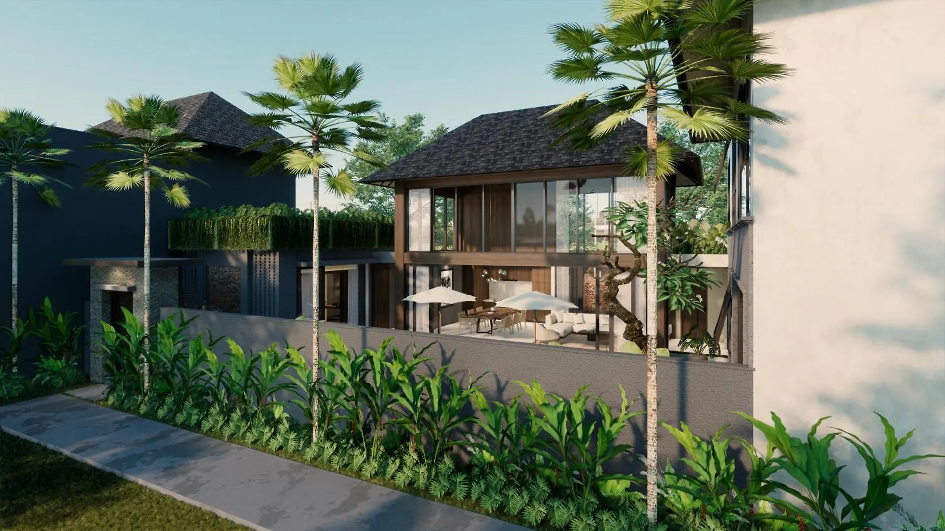 The One Boutique Villa Seminyak   Seminyak (Bali)