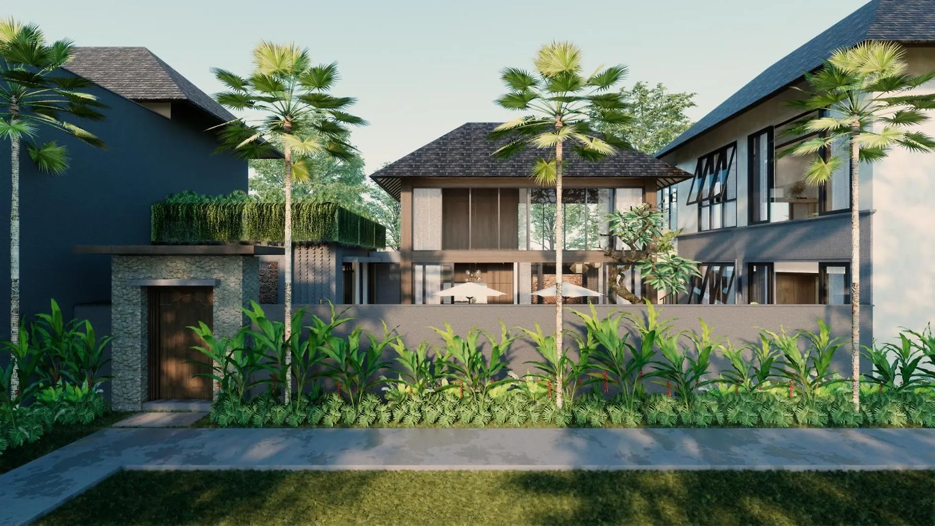 The One Boutique Villa Seminyak  Indonesia