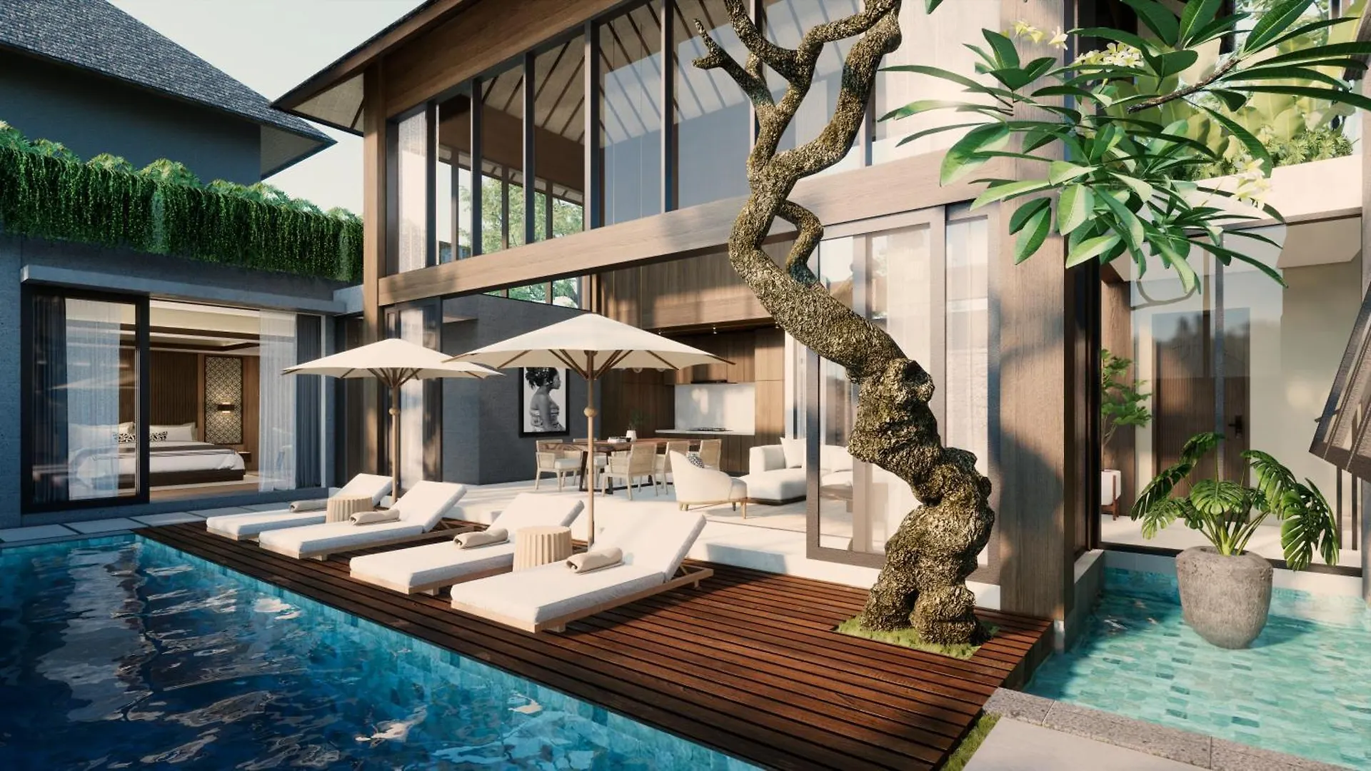 The One Boutique Villa Seminyak  Seminyak (Bali)