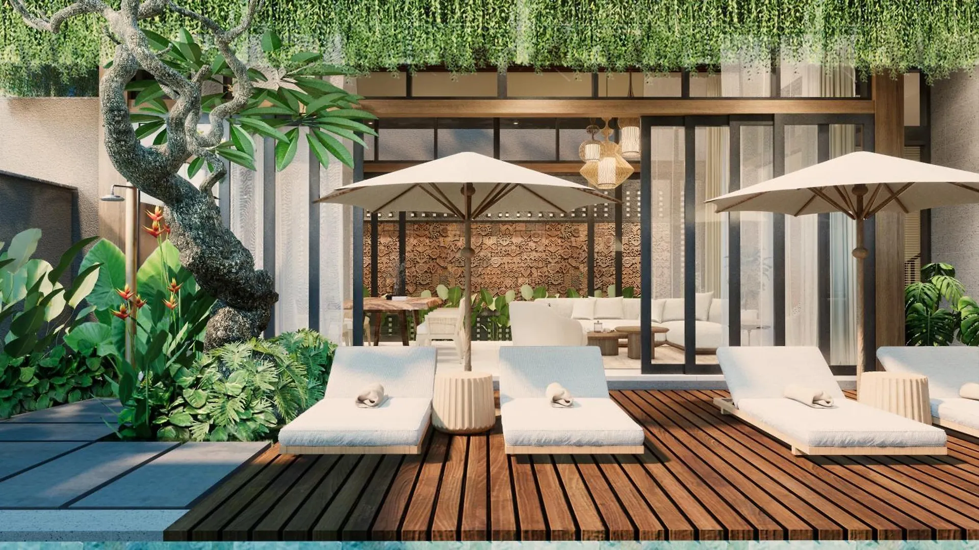 The One Boutique Villa Seminyak  0*, Seminyak (Bali) Indonesia