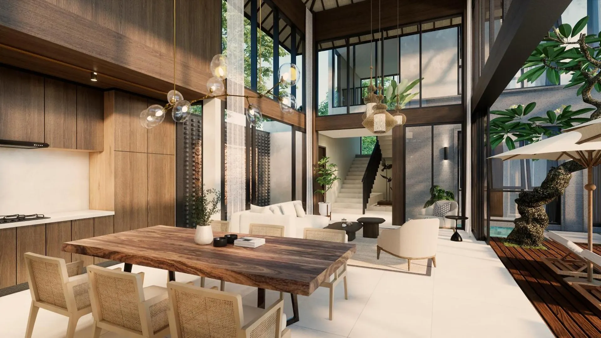 The One Boutique Villa Seminyak