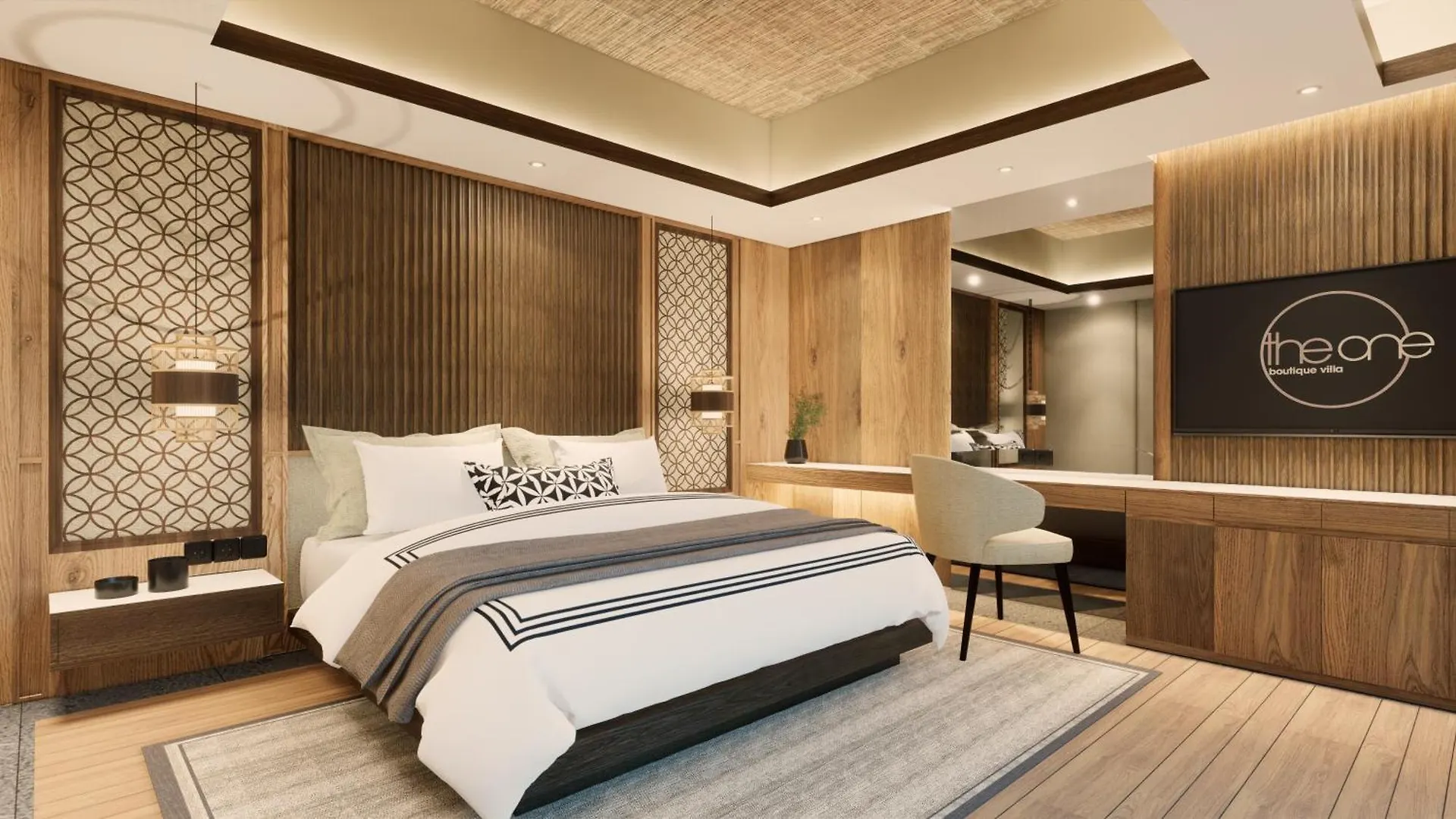 The One Boutique Villa Seminyak   Seminyak (Bali)