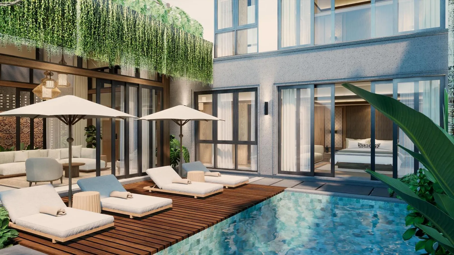 The One Boutique Villa Seminyak