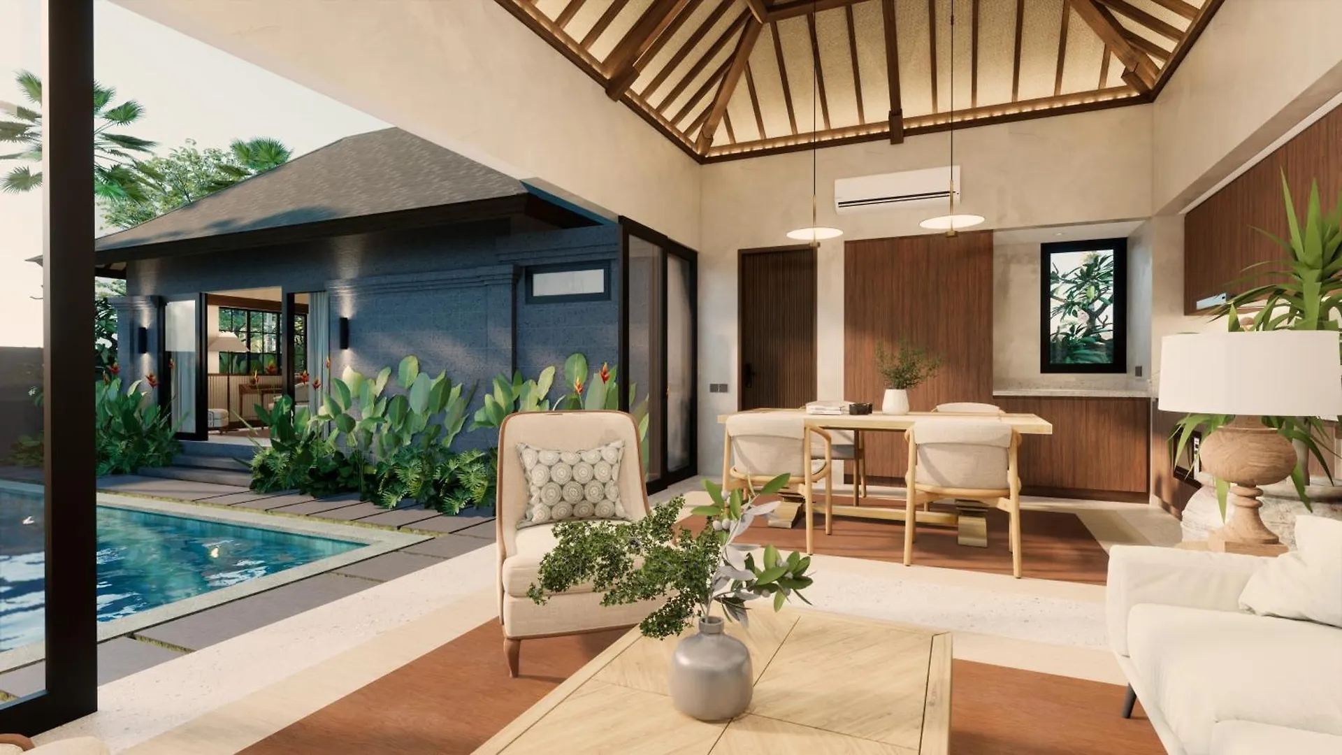 The One Boutique Villa Seminyak  Indonesia