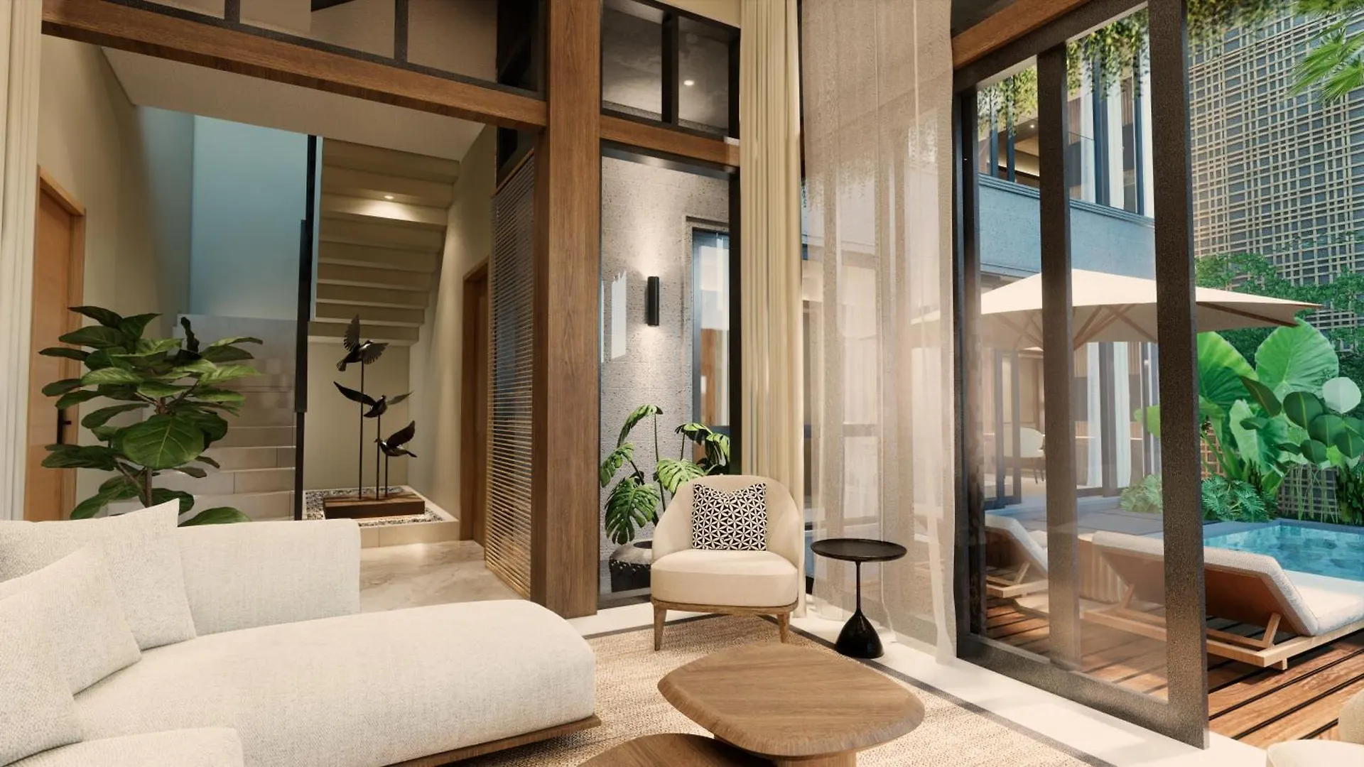 The One Boutique Villa Seminyak  0*, Seminyak (Bali) Indonesia