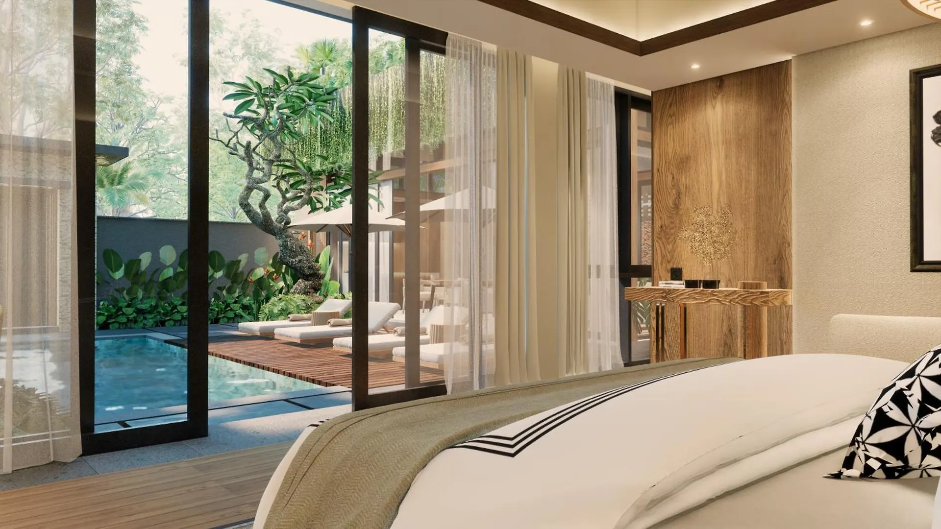 The One Boutique Villa Seminyak  0*, Seminyak (Bali)