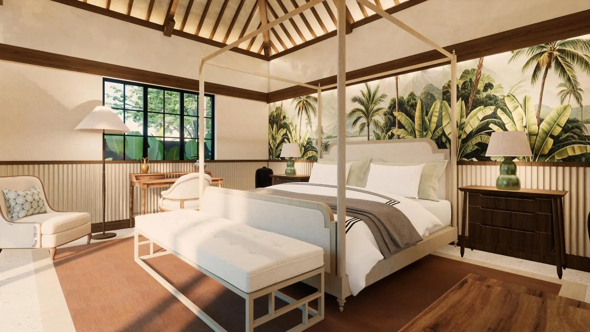 The One Boutique Villa Seminyak