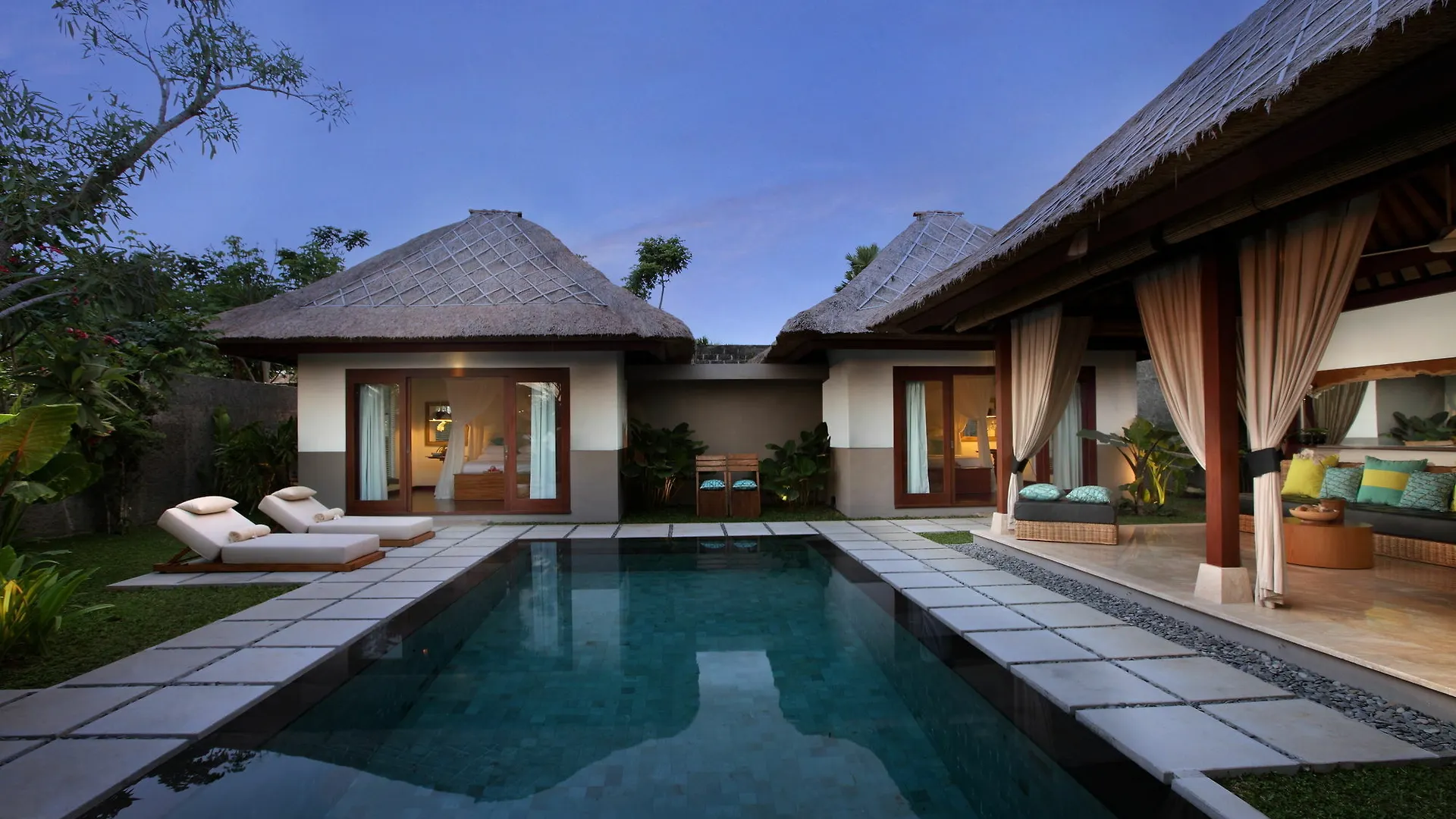 The One Boutique Villa Seminyak  Indonesia